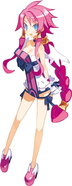 画像ギャラリー No.004のサムネイル画像 / 「魔界戦記ディスガイア4 Return」登場キャラクターやゲームシステム,やりこみ要素などを紹介