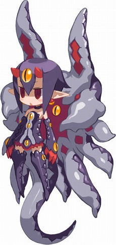 画像ギャラリー No.010のサムネイル画像 / 「魔界戦記ディスガイア4 Return」登場キャラクターやゲームシステム，やりこみ要素などを紹介