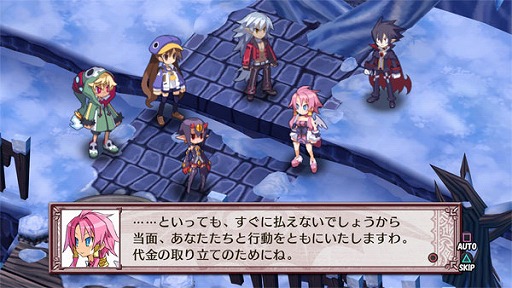 画像ギャラリー No.043のサムネイル画像 / 「魔界戦記ディスガイア4 Return」登場キャラクターやゲームシステム，やりこみ要素などを紹介