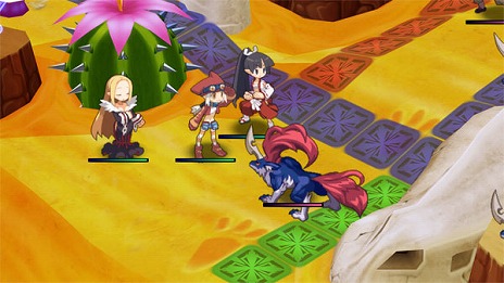 画像ギャラリー No.051のサムネイル画像 / 「魔界戦記ディスガイア4 Return」登場キャラクターやゲームシステム，やりこみ要素などを紹介