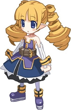 画像ギャラリー No.058のサムネイル画像 / 「魔界戦記ディスガイア4 Return」登場キャラクターやゲームシステム，やりこみ要素などを紹介