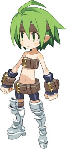 画像ギャラリー No.060のサムネイル画像 / 「魔界戦記ディスガイア4 Return」登場キャラクターやゲームシステム，やりこみ要素などを紹介