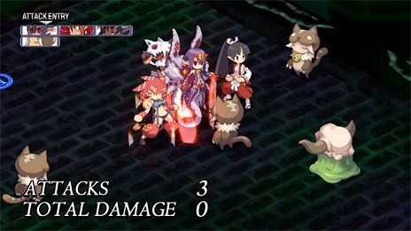 画像ギャラリー No.065のサムネイル画像 / 「魔界戦記ディスガイア4 Return」登場キャラクターやゲームシステム，やりこみ要素などを紹介