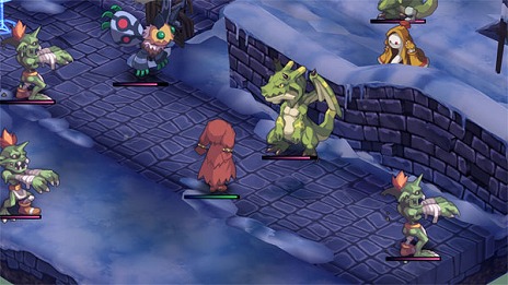 画像ギャラリー No.066のサムネイル画像 / 「魔界戦記ディスガイア4 Return」登場キャラクターやゲームシステム,やりこみ要素などを紹介