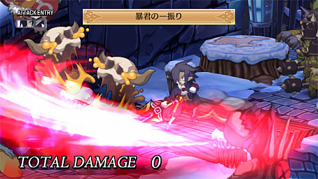 画像ギャラリー No.002のサムネイル画像 / PS4/Switch版「魔界戦記ディスガイア4 Return」の新情報が公開。収録されるDLCや追加シナリオ,ゲームシステムなどの情報が明らかに