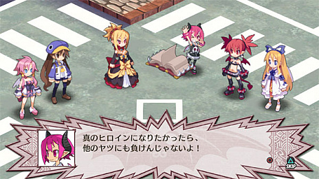 画像ギャラリー No.010のサムネイル画像 / PS4/Switch版「魔界戦記ディスガイア4 Return」の新情報が公開。収録されるDLCや追加シナリオ，ゲームシステムなどの情報が明らかに