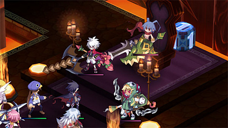 画像ギャラリー No.011のサムネイル画像 / PS4/Switch版「魔界戦記ディスガイア4 Return」の新情報が公開。収録されるDLCや追加シナリオ，ゲームシステムなどの情報が明らかに