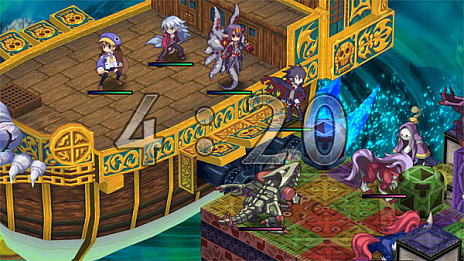 画像ギャラリー No.012のサムネイル画像 / PS4/Switch版「魔界戦記ディスガイア4 Return」の新情報が公開。収録されるDLCや追加シナリオ，ゲームシステムなどの情報が明らかに
