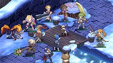 画像ギャラリー No.006のサムネイル画像 / 「魔界戦記ディスガイア4 Return」が本日発売。PS4&Switch版の新要素「ランキングバトル」が公開に