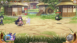 画像ギャラリー No.028のサムネイル画像 / 【PR】かわいい美少女たちが魅力の「あやかしランブル!」が2.5周年! 最大350連召喚キャンペーンで,個性的な式神たちをたくさん仲間にしよう