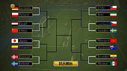画像ギャラリー No.007のサムネイル画像 / Switch用DL専用ソフト「SUPER ARCADE SOCCER」が本日配信。シンプル操作で楽しめるサッカーゲーム
