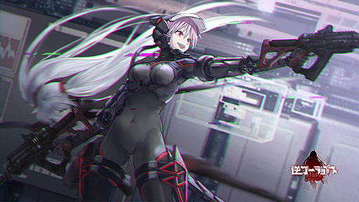 画像ギャラリー No.004のサムネイル画像 / 新作SRPG「逆コーラップス：パン屋作戦」，アニメスタイルの新PVやゲームプレイ映像，新キャラ“シュガー”，新たなシステムの情報を公開