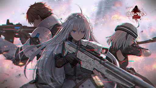 画像ギャラリー No.005のサムネイル画像 / 新作SRPG「逆コーラップス：パン屋作戦」，アニメスタイルの新PVやゲームプレイ映像，新キャラ“シュガー”，新たなシステムの情報を公開