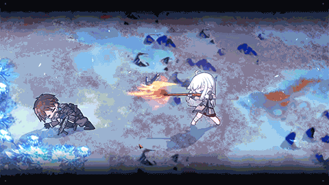 画像ギャラリー No.014のサムネイル画像 / 新作SRPG「逆コーラップス：パン屋作戦」，アニメスタイルの新PVやゲームプレイ映像，新キャラ“シュガー”，新たなシステムの情報を公開
