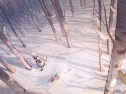 画像ギャラリー No.001のサムネイル画像 / 「ドルフロ」から約30年後を舞台にした新作SRPG「逆コーラップス：パン屋作戦」が発表に。スマホ / PC / Nintendo Switch向けにリリース予定