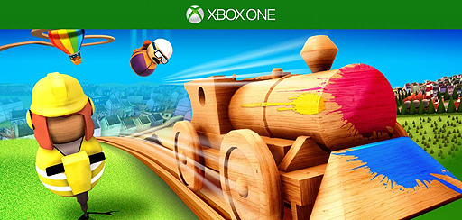 画像ギャラリー No.002のサムネイル画像 / 「走る木造電車模型」ゲームこと「Tracks - The Train Set Game」のXbox One版が日本語対応で9月20日リリースへ