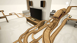 画像ギャラリー No.005のサムネイル画像 / 「走る木造電車模型」ゲームこと「Tracks - The Train Set Game」のXbox One版が日本語対応で9月20日リリースへ