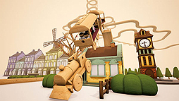 画像ギャラリー No.006のサムネイル画像 / 「走る木造電車模型」ゲームこと「Tracks - The Train Set Game」のXbox One版が日本語対応で9月20日リリースへ