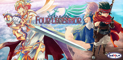 画像ギャラリー No.001のサムネイル画像 / PC版「フォーレジェリア」が本日配信。微細な2Dドット絵や快適なゲームシステムが魅力のファンタジーRPG