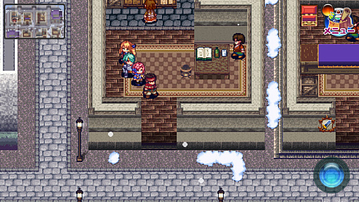 画像ギャラリー No.002のサムネイル画像 / PC版「フォーレジェリア」が本日配信。微細な2Dドット絵や快適なゲームシステムが魅力のファンタジーRPG