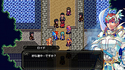 画像ギャラリー No.005のサムネイル画像 / PC版「フォーレジェリア」が本日配信。微細な2Dドット絵や快適なゲームシステムが魅力のファンタジーRPG