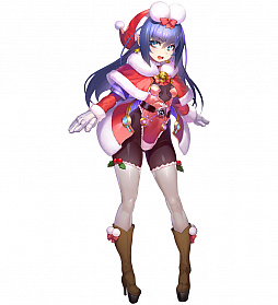 画像ギャラリー No.002のサムネイル画像 / 「凍京NECRO SUICIDE MISSION」で1周年記念のキャンペーンが開催