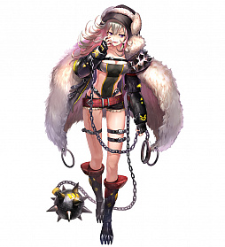 画像ギャラリー No.003のサムネイル画像 / 「凍京NECRO SUICIDE MISSION」で1周年記念のキャンペーンが開催
