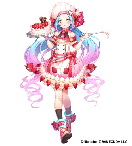 画像ギャラリー No.005のサムネイル画像 / 「凍京NECRO SUICIDE MISSION」,2周年記念キャンペーン開催。新イベントも本日開始