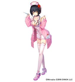 画像ギャラリー No.005のサムネイル画像 / 「凍京NECRO SUICIDE MISSION」，正式リリース2周年記念キャンペーン＆新イベント“ザ・デイ・カミング”が開催