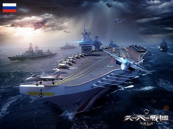 画像ギャラリー No.004のサムネイル画像 / ストラテジーゲーム「スーパー戦艦:地海伝説」が8月1日に配信予定