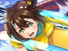「神田川 JET GIRLS」のTVアニメが10月8日から放送。9月25日には第1話先行上映＆公式生放送の配信も