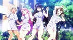 画像ギャラリー No.006のサムネイル画像 / PS4「神田川 JET GIRLS」の発売日が2020年1月16日に決定。限定版の内容や店舗別購入特典の情報が公開