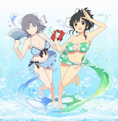画像ギャラリー No.010のサムネイル画像 / PS4「神田川 JET GIRLS」の発売日が2020年1月16日に決定。限定版の内容や店舗別購入特典の情報が公開