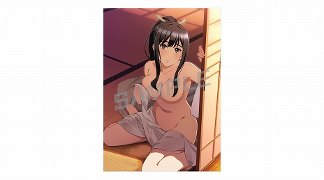 画像ギャラリー No.034のサムネイル画像 / PS4「神田川 JET GIRLS」の発売日が2020年1月16日に決定。限定版の内容や店舗別購入特典の情報が公開