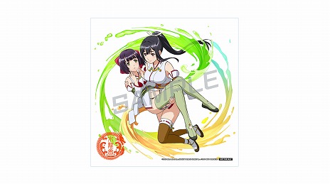 画像ギャラリー No.036のサムネイル画像 / PS4「神田川 JET GIRLS」の発売日が2020年1月16日に決定。限定版の内容や店舗別購入特典の情報が公開