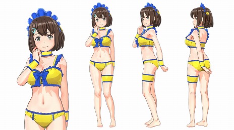 画像ギャラリー No.039のサムネイル画像 / PS4「神田川 JET GIRLS」の発売日が2020年1月16日に決定。限定版の内容や店舗別購入特典の情報が公開