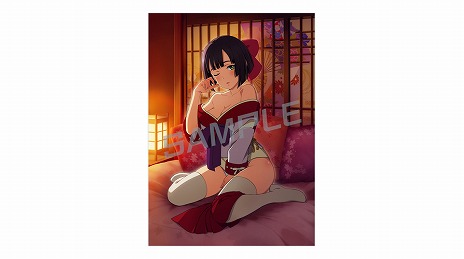 画像ギャラリー No.042のサムネイル画像 / PS4「神田川 JET GIRLS」の発売日が2020年1月16日に決定。限定版の内容や店舗別購入特典の情報が公開