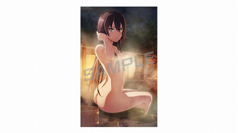 画像ギャラリー No.043のサムネイル画像 / PS4「神田川 JET GIRLS」の発売日が2020年1月16日に決定。限定版の内容や店舗別購入特典の情報が公開