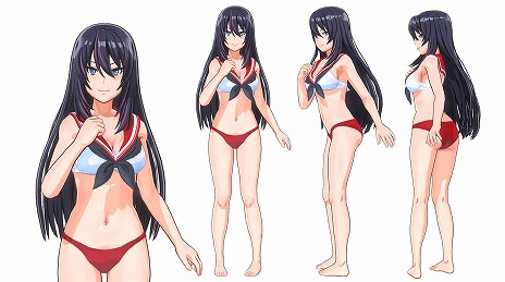 画像ギャラリー No.047のサムネイル画像 / PS4「神田川 JET GIRLS」の発売日が2020年1月16日に決定。限定版の内容や店舗別購入特典の情報が公開
