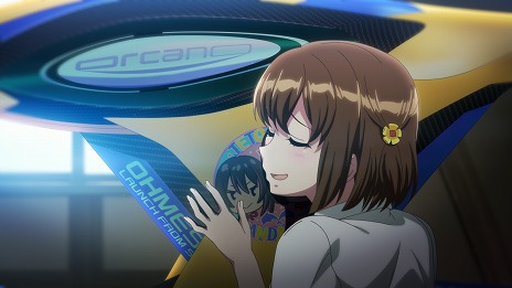 画像ギャラリー No.001のサムネイル画像 / PS4「神田川 JET GIRLS」，主人公ペアが歌うオープニングアニメが公開。主題歌「境界線ガールズ」の作編曲はヒゲドライバー氏が担当