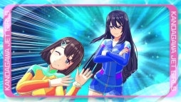 画像ギャラリー No.002のサムネイル画像 / 「神田川 JET GIRLS」のテレビアニメが本日放送開始。テレビCMも合わせて公開