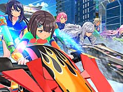 爆乳プロデューサーこと高木謙一郎氏が手がける完全新作，「神田川 JET GIRLS」の体験会レポート