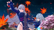 画像ギャラリー No.002のサムネイル画像 / 「神田川 JET GIRLS」，“トリックアクション”や“ウェポンアイテム”など最新ゲーム情報が多数公開
