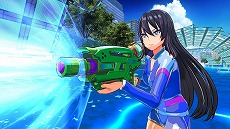 画像ギャラリー No.008のサムネイル画像 / 「神田川 JET GIRLS」，“トリックアクション”や“ウェポンアイテム”など最新ゲーム情報が多数公開