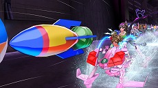 画像ギャラリー No.014のサムネイル画像 / 「神田川 JET GIRLS」，“トリックアクション”や“ウェポンアイテム”など最新ゲーム情報が多数公開