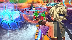 画像ギャラリー No.017のサムネイル画像 / 「神田川 JET GIRLS」，“トリックアクション”や“ウェポンアイテム”など最新ゲーム情報が多数公開