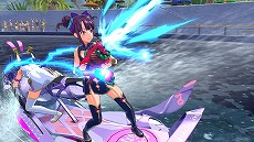 画像ギャラリー No.020のサムネイル画像 / 「神田川 JET GIRLS」，“トリックアクション”や“ウェポンアイテム”など最新ゲーム情報が多数公開