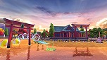 画像ギャラリー No.034のサムネイル画像 / 「神田川 JET GIRLS」，“トリックアクション”や“ウェポンアイテム”など最新ゲーム情報が多数公開