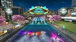 画像ギャラリー No.036のサムネイル画像 / 「神田川 JET GIRLS」，“トリックアクション”や“ウェポンアイテム”など最新ゲーム情報が多数公開
