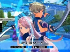 「神田川JET GIRLS」，エミリー役のファイルーズあいさんによるゲームプレイ動画が公開。雪泉＆飛鳥の新情報も収録